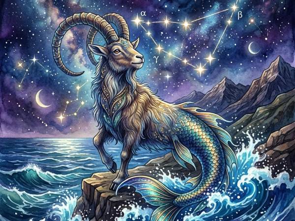 Con số may mắn ngày 2 tháng 4 thứ 5 cung Ma Kết