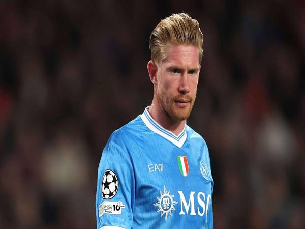 Tin bóng đá: Kevin De Bruyne trở lại sáng cửa dự World Cup