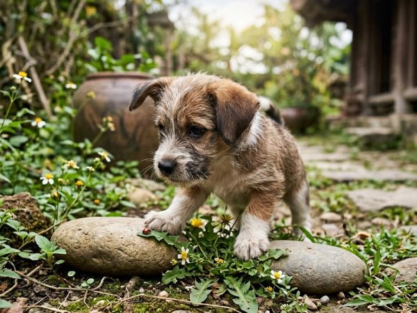 Con chó nhỏ số mấy luận giải ý nghĩa chi tiết