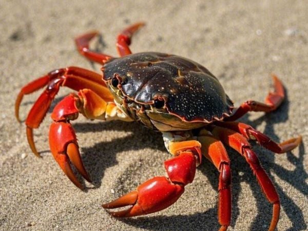 Luận giải chi tiết con cua số mấy để trúng thưởng?