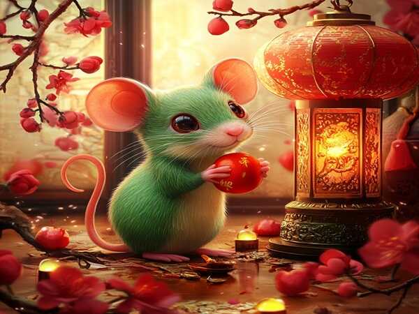 Con số may mắn ngày 16/04/2026 tuổi Tý mang tài lộc đến