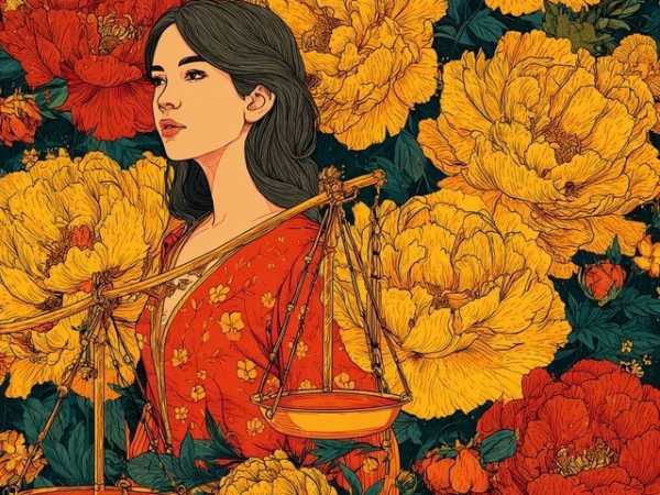 Con số may mắn cung Thiên Bình