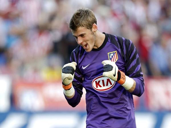 Vai trò thủ môn của Atletico Madrid trong đội hình
