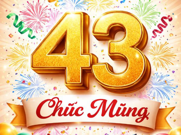 Thống kê đề về 43 hôm sau ra con gì?