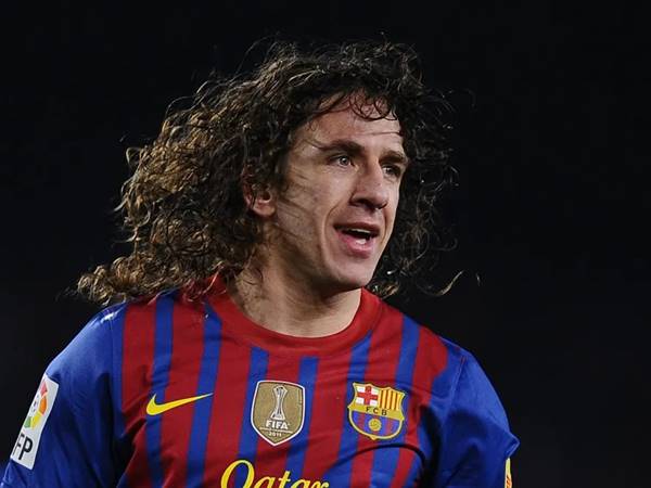 hậu vệ Barca huyền thoại