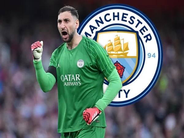 Thủ môn Man City hiện đại