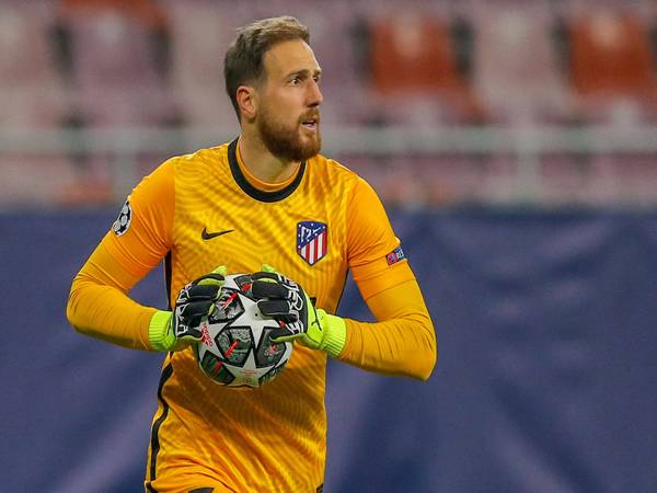 Top thủ môn Atletico Madrid xuất sắc nhất và vai trò