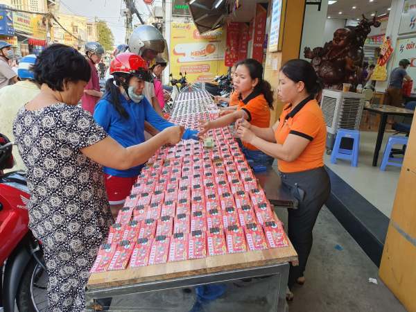 làm sao để trúng số độc đắc