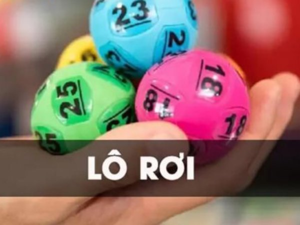 tần suất lô rơi là gì