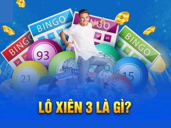 lô xiên 3