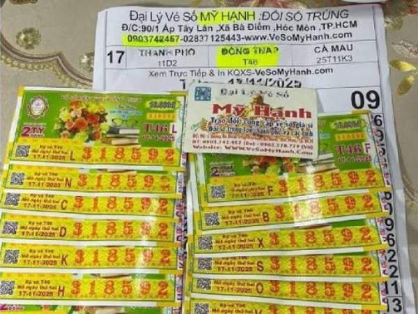 Xin vía trúng số độc đắc là gì? Xin vía trúng số độc đắc là gì?
